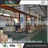 Brand Mold Base Black ABS Plastic Injection Mould / Molding Part for Engineering Truck Rearview Mirror thumbnail-4