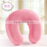 China supplier cushy neck pillow