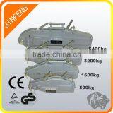 china manufacturers pulling&lifting machine wire rope tirfor lifting hoist winch