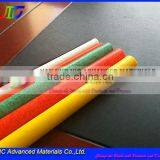 Fiberglass Round Tube,High Strength ,Professional Manufacturer,Smooth Surface,Resists Insect Damage,Low Water Absorption thumbnail-4