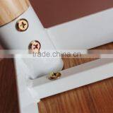 Solid American Wood Dining Restaurant Chair by Dix Copine Furniture thumbnail-4