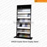 Quartz Stone Display Stand Rack-SR029