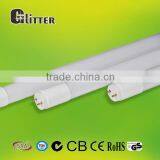 Epistar commercial SKD LED tube lighting 18W 1200mm 4f with CB CE TUV SAA 100lm/w led tube lighting