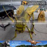 MY Dino-C028 Animatronic Resin Locust Replica thumbnail-4