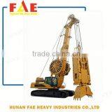 FAECHINA-Latest Construction Equipment! BAURE Diaphragm Wall Grab