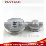Aluminium Belt Pulley for Sewing Machine Clutch Motor