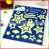 Glow in the Dark Star/moon Wall Puffy Stickers thumbnail-4