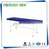 YXZ-001 Hospital Medical Patient Examination Table, Powder Coated Exam Couch thumbnail-1