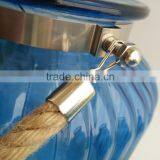 Round Terrarium Glass. Geometric Glass Terrarium Wholesale Container thumbnail-4