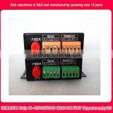 Industrial RS-422 to Single-mode Duplex Serial to Fiber Converter, 1310nm/1550nm 20km Fiber Optic Modem thumbnail-6