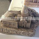 Carved Decorative Farm House thumbnail-1