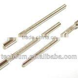 Cold Pins for Heating Element