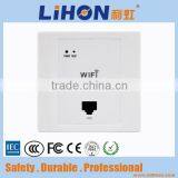 Hot Sale PC Material Wifi Mini Usb Wall Mount Indoor Wireless Access Board