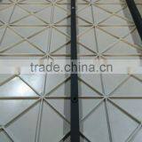 Professinal World-class SMC Outdoor Tennis Tables Recognized by ITIF(Table Tennis Federation) thumbnail-2