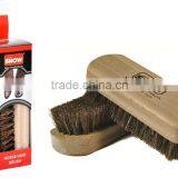 Shoe Brush 100% Horse Hair