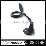 most competive price kingsom 8093 magnifying lamp led