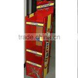 Cardboard Paper Exhibition Display Shelf, Corrugated Cardboard Paper Exhibition Display Shelf, Paper Exhibition Display Shelf thumbnail-1