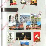 Silicone Souvenir Fridge Magnet