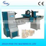 2015 Hot Sale Cnc Wood Lathe Machine 3d Cnc Router