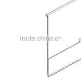 Good Sale Low Price Transparent Adjustable Acrylic Sign Data Strip thumbnail-2