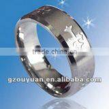 Unique Wedding Ring thumbnail-1