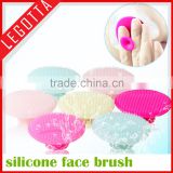 Wholesale cheap price high quality easy use cleaning face brush 2016