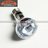 R63 vivarium reptile thermostat lamp E26 E27 frosted/red/black/white/neodymium material 110V-230V 40W 60W