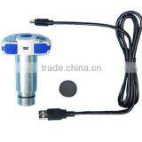 High frame rate MD130 camera for digital microscope equipped with relay lens and professional imaging software of Future Win Joe