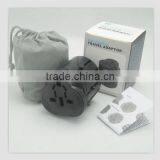 All in 1 Universal World Travel AC Adapter Power Converter Plugs AU/US/UK/EURO thumbnail-2