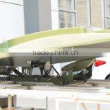 8ft Vehicle Mount Satellite Dish Antenna for Communication thumbnail-2