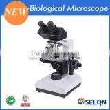 SELON XSZ-208 BIOLOGICAL MICROSCOPE
