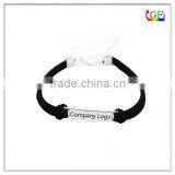 Customized Mens Woven Bracelet thumbnail-1