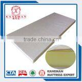 Best Selling Luxury Organic Velour Fabric Mattress