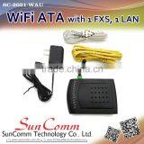 SC-2021-WAU With 1 FXS, 1 WAN WiFi ATA thumbnail-4