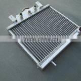 for Polaris Sportsman Sport Scrambler Trail Boss 350 400 500 Aluminum Alloy Radiator thumbnail-2
