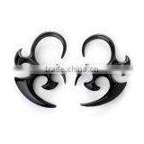 Acrylic Ear Expander Earing Ear Plugs Body Jewelry