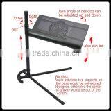 Movable Adjustable Computer Desk for Bed for Hospital thumbnail-3