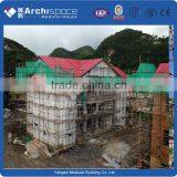 CYMB Prefabricated LGS Villas thumbnail-1