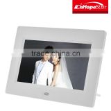 NEW 7 inch slim collage family christmas gift auto play digital photo frames