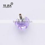 Zinc Alloy Glass Crystal Drawer Knob and Handles thumbnail-4