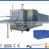 Plastic Crate Washer