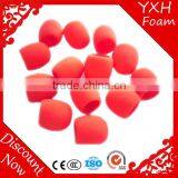 2015 Hot Sell 70mm Length Microphone Protective Foam Covers for All Common Handheld Stage Microphone thumbnail-2