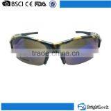 Specialized Fashion Designer Floating Baseball/bicycle Shape Novelty Fogskin Sport Mirror Goggle Sunglasses thumbnail-2