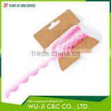 China Wholesale Market Decorative Nylon Bridal Lace Trim Suppliers thumbnail-2