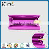 Design Zinc Alloy Bag Accessory Arc Shape Gold Custom Metal Zipper Puller thumbnail-5