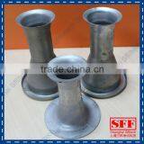 Zinc Galvanised Venturi Tube for Filter Bag Cage