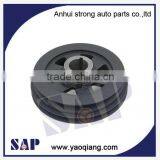 Crankshaft Pulley Vibration Damper for NS 12303-F4000 thumbnail-1