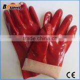 BSSAFETY Factory Price 2016 Wholesale Long Rubber Washing Working Gloves Importers in Usa thumbnail-2