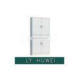 Anti-tilt Metal Wardrobe Inside Design thumbnail-1