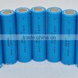 18*65mm Li-ion 2000mAh Battery 3.7V Cell the Power Battery